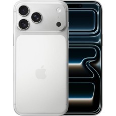 ابل آیفون 17 برو ماكس 256 جيجابايتا لأبيض